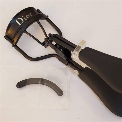 dior eyelash curlers|dior eyelash curler refill.